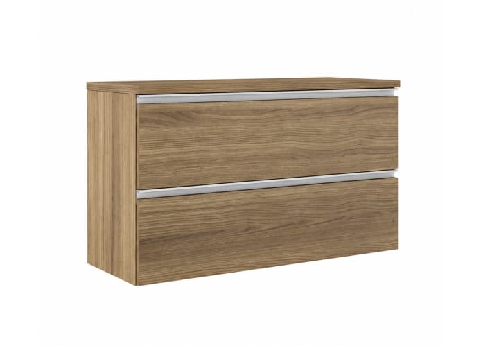 Meuble de salle de bains avec plan de toilette en bois MDF hydrofuge Granada Visobath principal 3