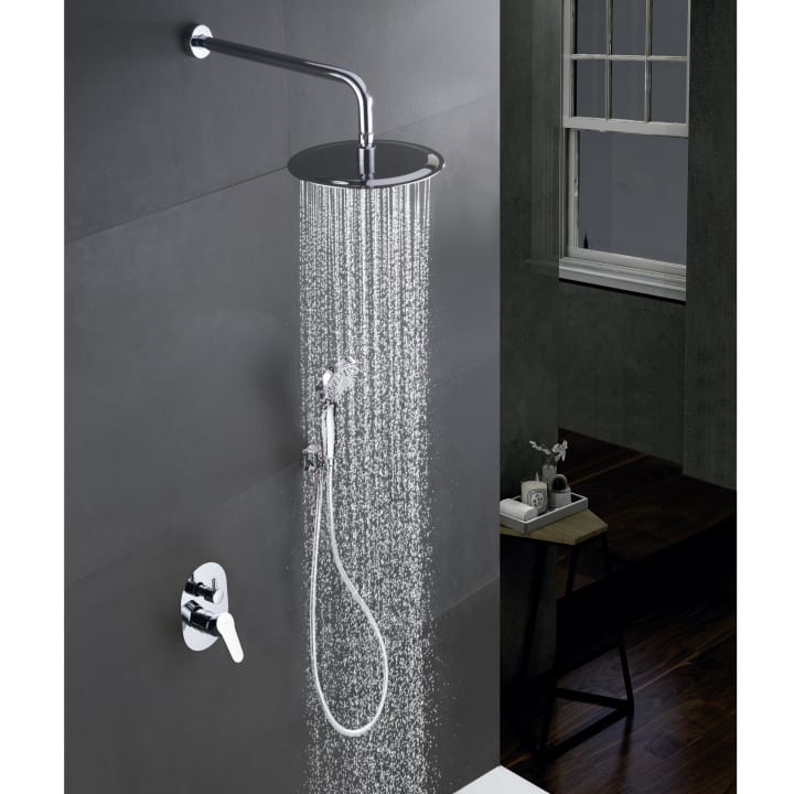 Ensemble de douche à encastrer Imex Oslo environnement 6