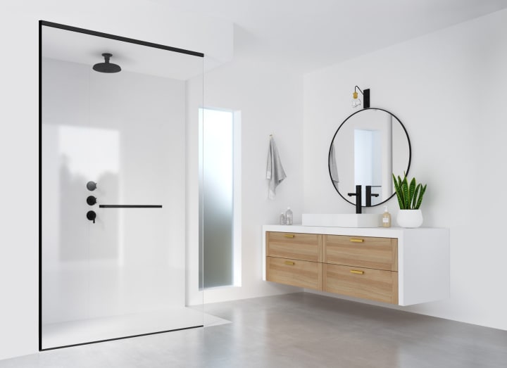 Paroi de douche ONE (OT-2016) Profiltek principal 1