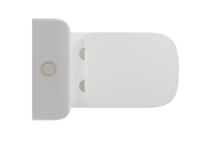 Inodoro compacto Zen Fossil Natura detalle 2