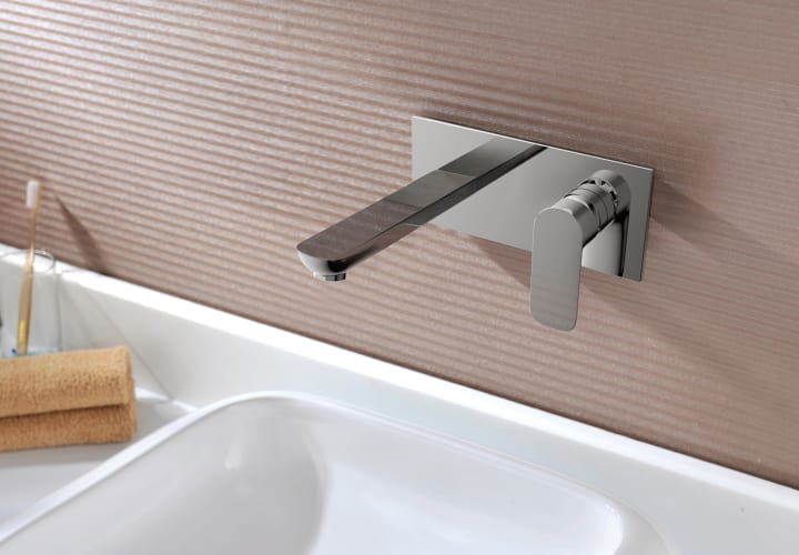 Robinet de lavabo encastré Cassio GME environnement 4