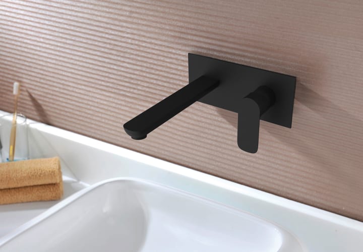 Robinet de lavabo encastré Cassio GME environnement 5