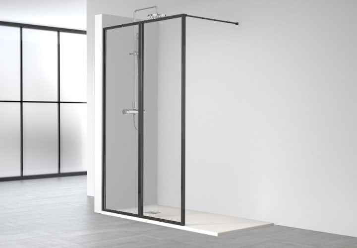 Paroi de douche Nordic (FN-2002) Profiltek principal 3