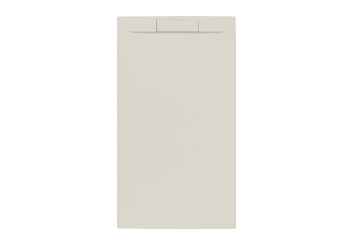 Plato de ducha de resina Elite Bruntec principal 2