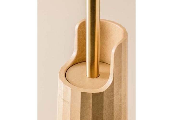 Ensemble d'accessoires de salle de bain L'Avenir by Cosmic détail 7