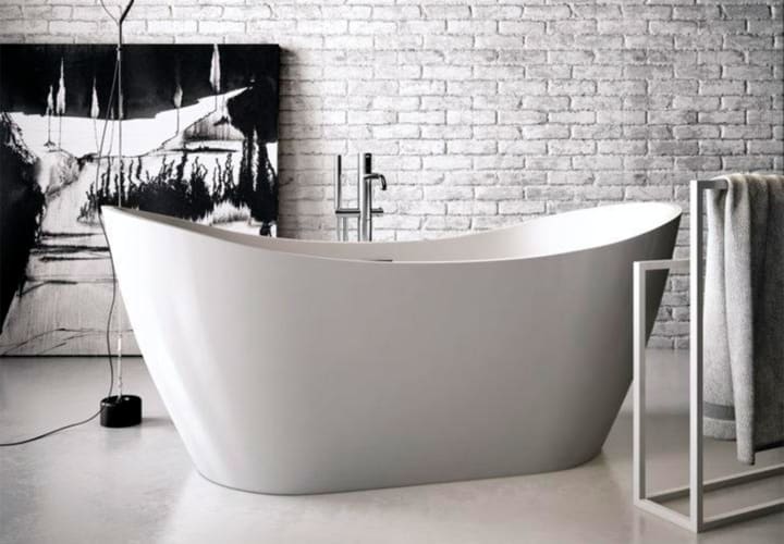 Bañera exenta Vela Baños 10 detalle 4