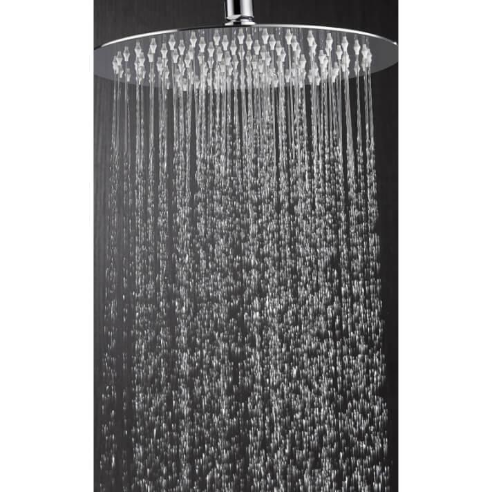 Conjunto de ducha y baño empotrado Line Imex detalle 8