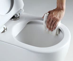 Inodoro Paris Bruntec detalle 6