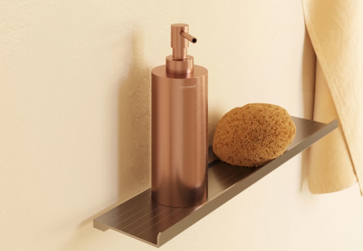 Distributeur de savon Architect S+ Cosmic environnement 19
