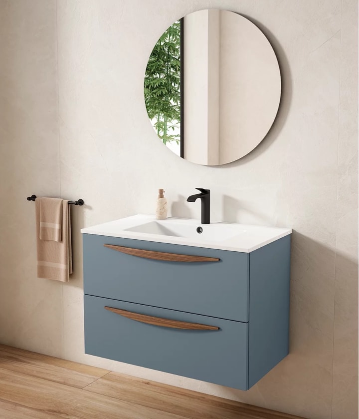Conjunto mueble de baño Arco Visobath principal 2