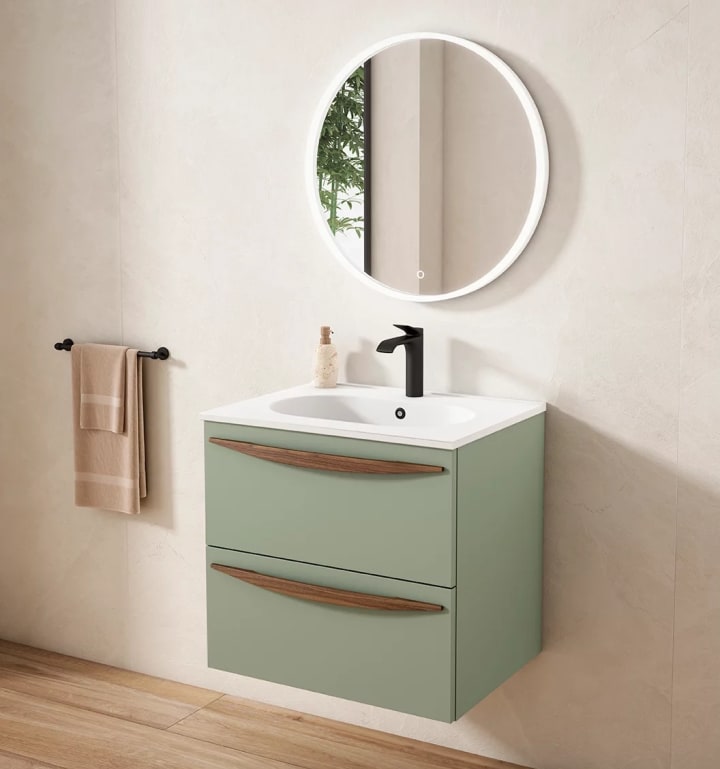 Conjunto mueble de baño Arco Visobath principal 3