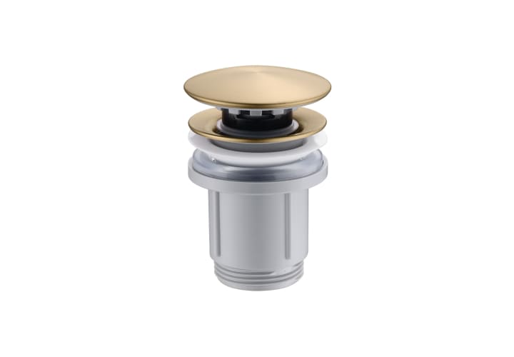 Pack Grifo de lavabo Génova Imex + Válvula click-clack detalle 7