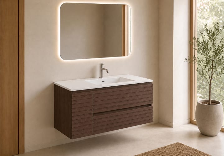 Conjunto Mueble de baño Alpes 21 Bruntec principal 5
