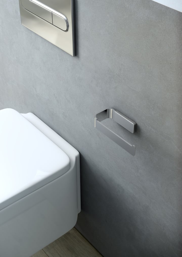 Porte-rouleau de toilette Line Cosmic environnement 5