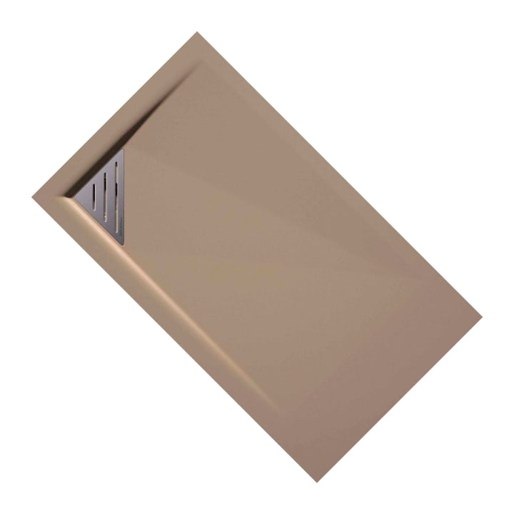 Receveurs de douche en résine Design Corner Bruntec option 15