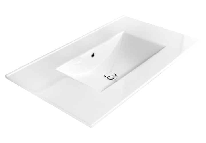 Lavabo encastrado Thin Art and Bath detalle 1
