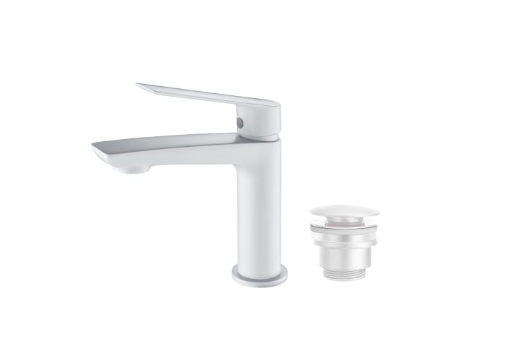 Pack Robinet de lavabo Lúxor Imex + bonde click-clack principal 2