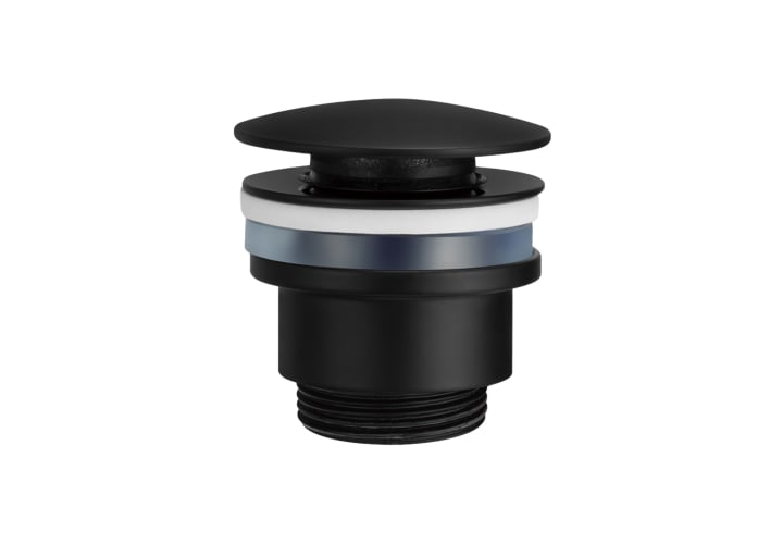 Pack Robinet de lavabo Lúxor Imex + bonde click-clack détail 4
