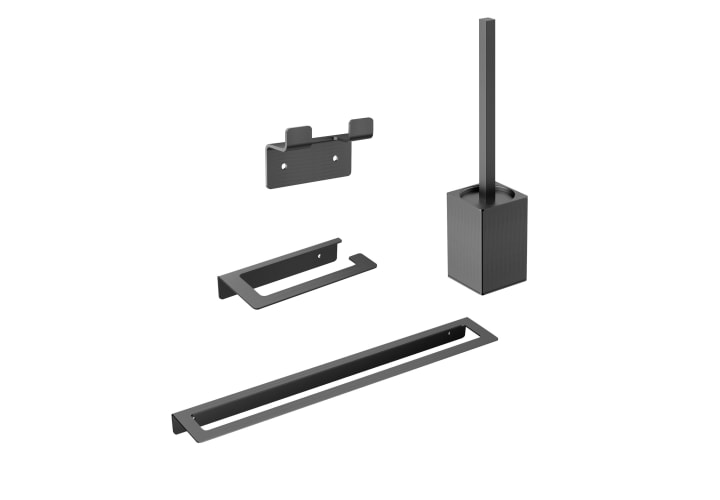 Forme Ensemble d'accessoires de salle de bains Medimex principal 5