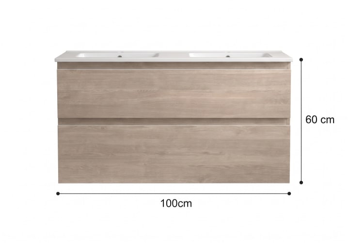Conjunto Mueble de baño Carmen Avila dos croquis 5