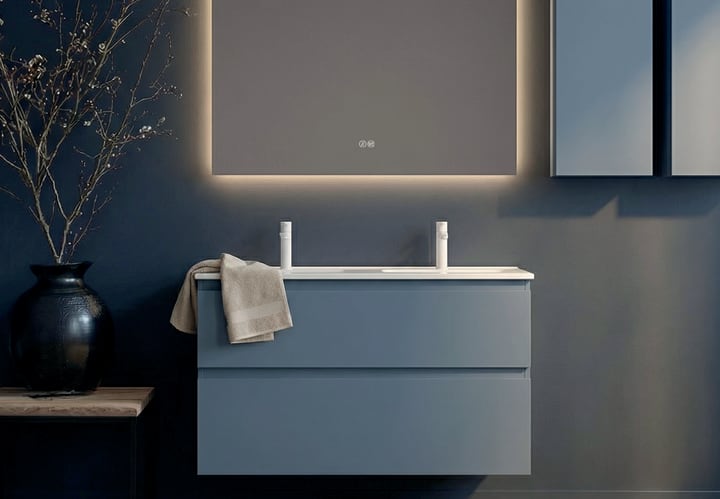 Conjunto Mueble de baño Carmen Avila dos principal 1