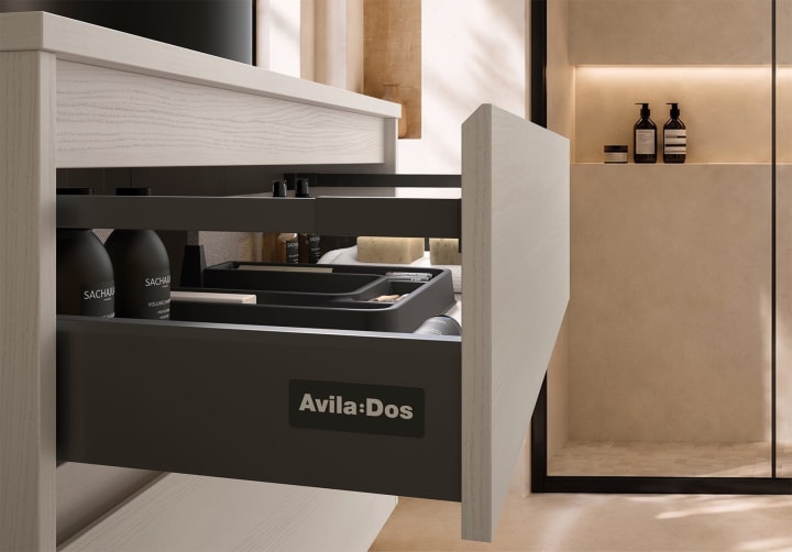 Conjunto Mueble de baño Carmen Avila dos detalle 4