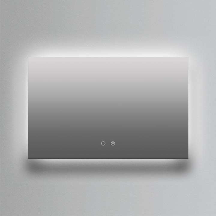 Miroir de salle de bains avec éclairage LED Italia Ledimex détail 4