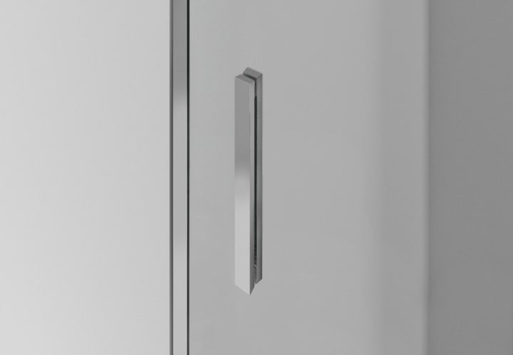 Mampara de ducha Basic GME detalle 15