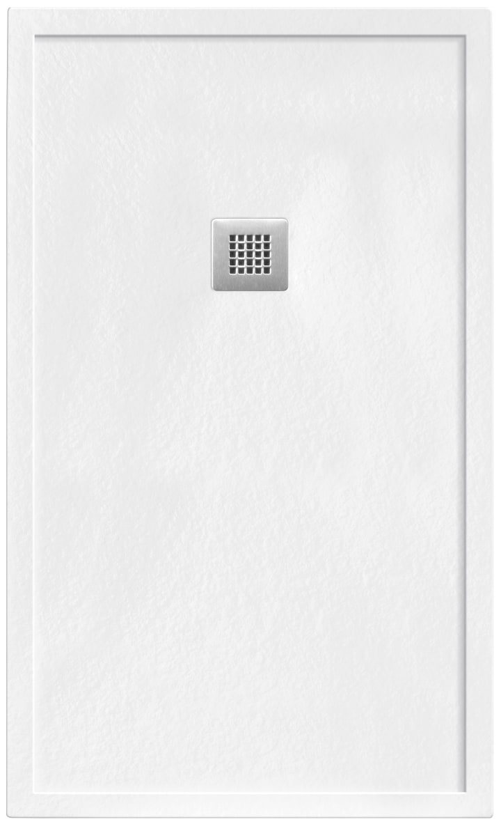 Plato de ducha resina Frame Bruntec principal 1