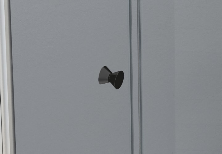 Mampara de ducha Tana Bruntec detalle 5