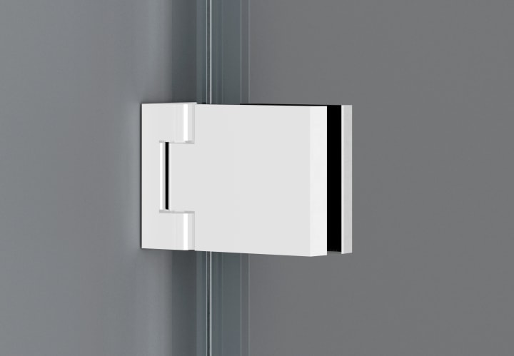 Paroi de douche Savio Bruntec détail 5