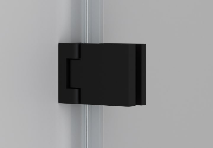 Paroi de douche Savio Bruntec détail 3