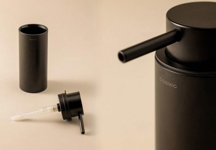 Distributeur de savon Logic Cosmic détail 7