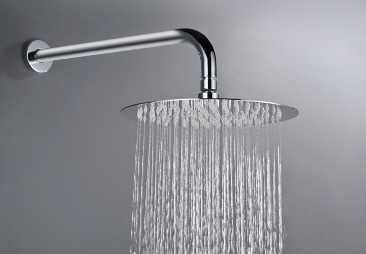 Conjunto de ducha empotrado Bless Imex detalle 17