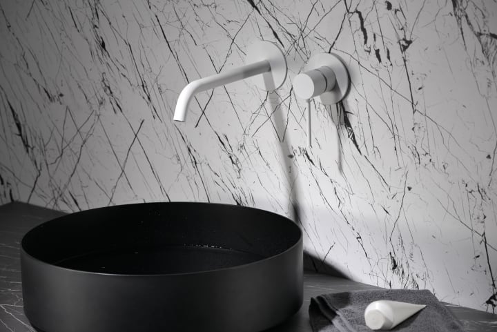 Grifo de lavabo empotrado Etna Imex ambiente 13
