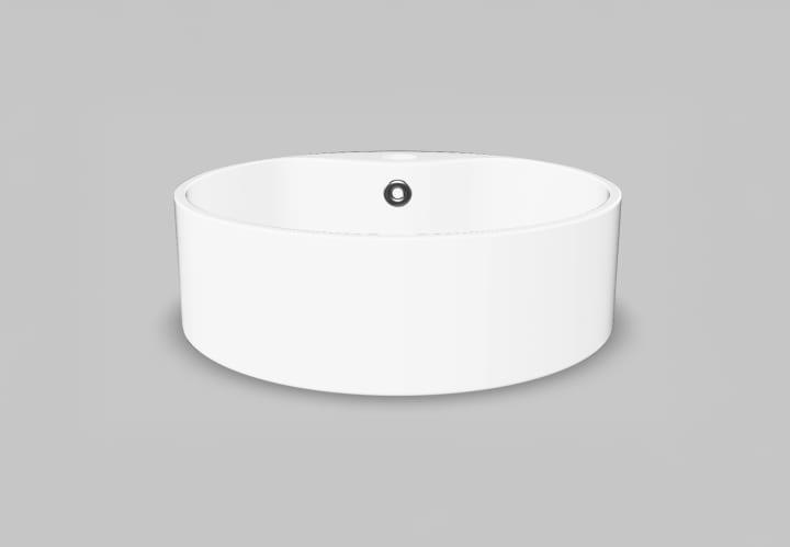 Lavabo sobre encimera Maro Bruntec detalle 2