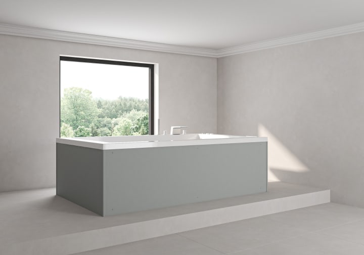 Bañera hidromasaje Jazz XL Baños 10 ambiente 4