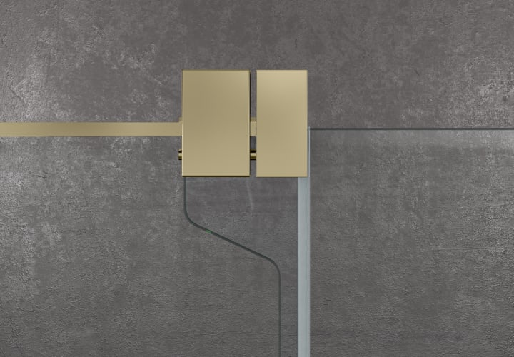 Paroi de douche Fuji Bruntec détail 10