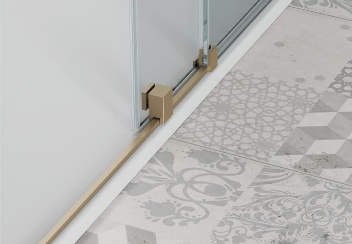 Paroi de douche Fuji Bruntec détail 18
