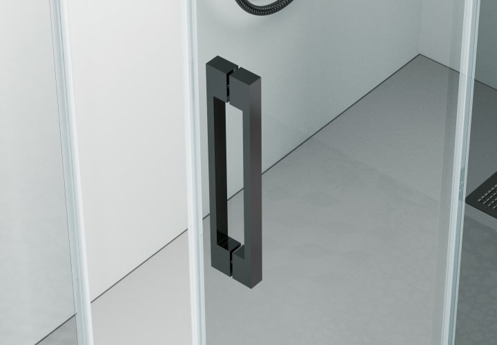 Paroi de douche Fuji Bruntec détail 13