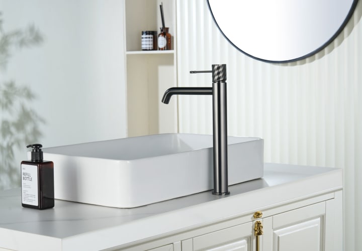 Grifo de lavabo Bless Imex ambiente 21
