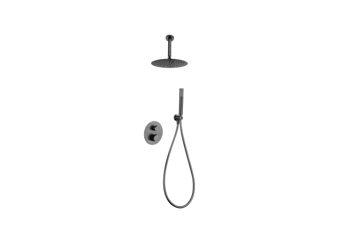 Ensemble de douche encastré Genova Imex principal 5