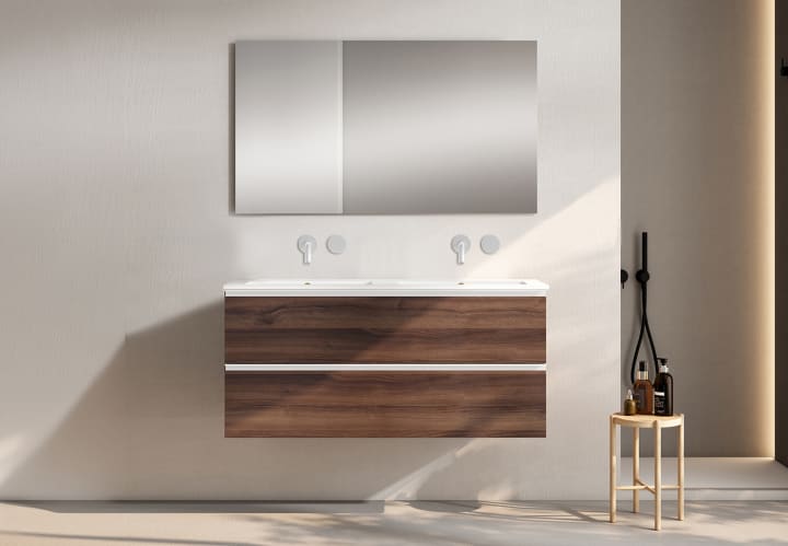 Conjunto mueble de baño Granada Viso principal 1