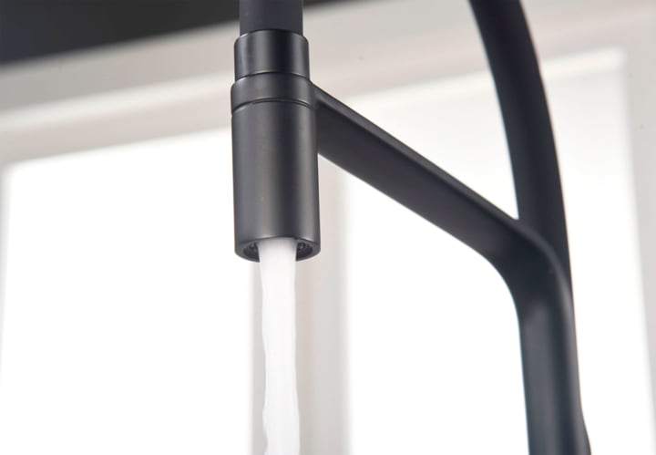 Grifo de cocina Sena Imex detalle 5