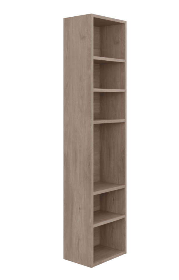 Columna de baño Bathtwo abierta Torvisco principal 2