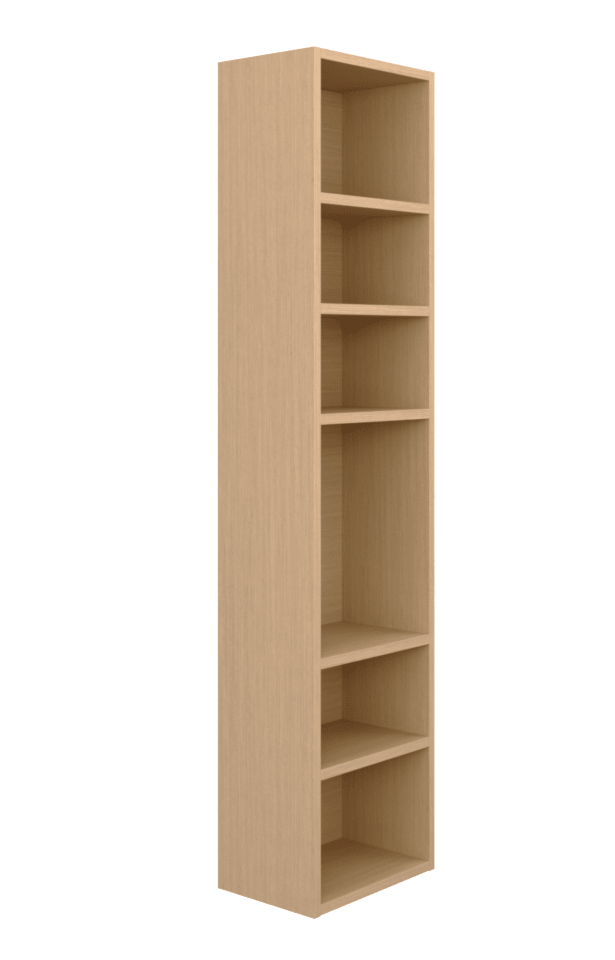 Columna de baño Bathtwo abierta Torvisco principal 3