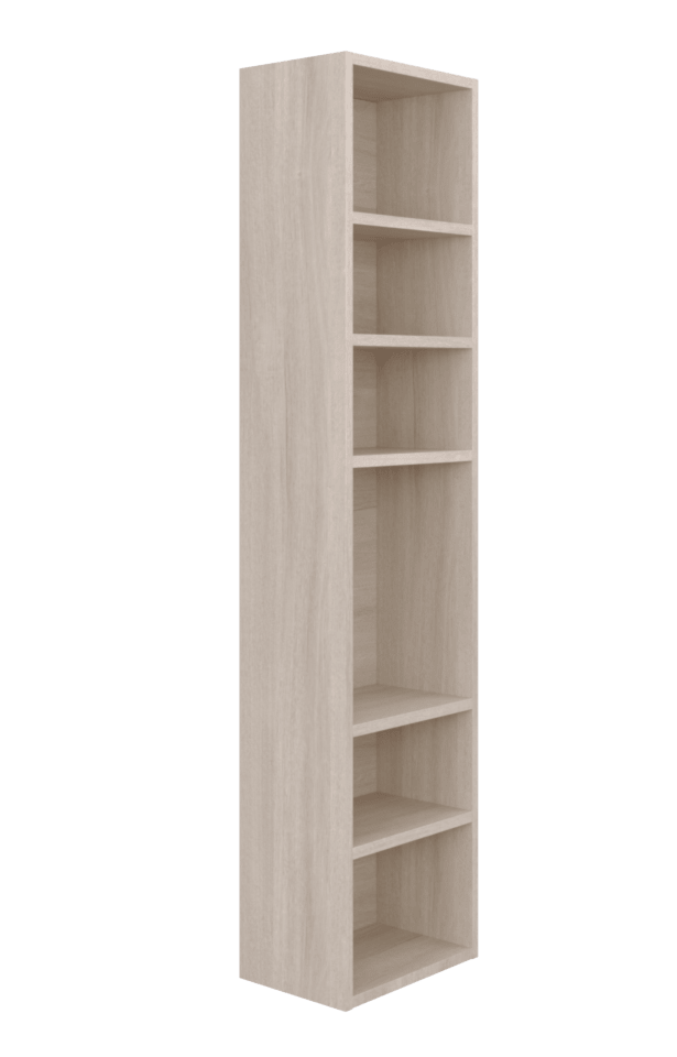 Columna de baño Bathtwo abierta Torvisco principal 4