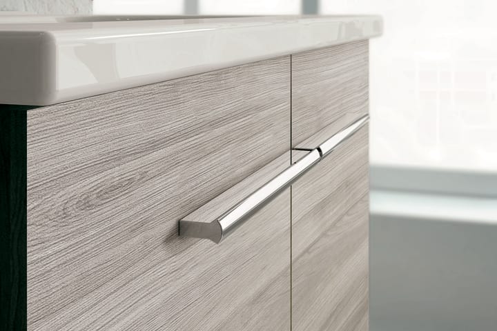 Conjunto completo mueble de baño fondo reducido 35 cm Street Royo detalle 6