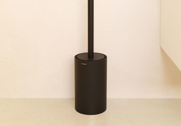 Porte-balai Architect S+ Cosmic détail 10