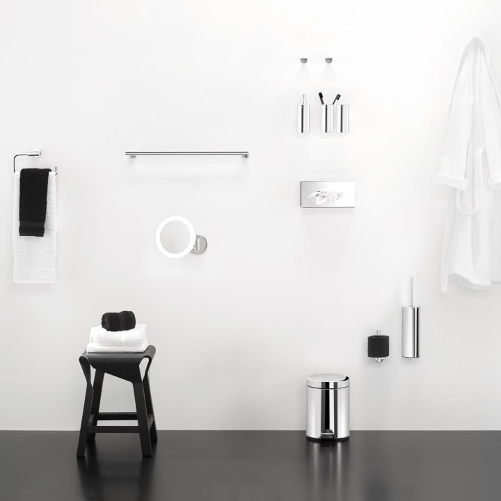 Architect Cosmic étagère de salle de bain porte-serviettes environnement 4